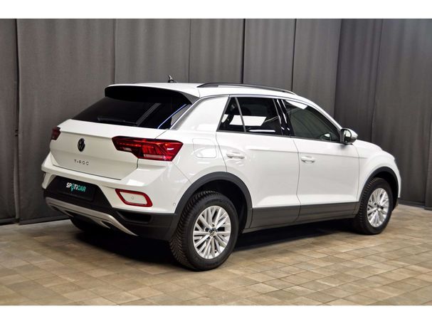 Volkswagen T-Roc 1.0 TSI T-Roc 81 kW image number 7