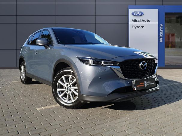 Mazda CX-5 AWD 121 kW image number 1