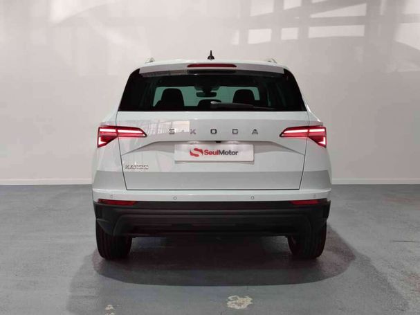 Skoda Karoq 2.0 TDI 4x4 DSG Ambition 110 kW image number 26