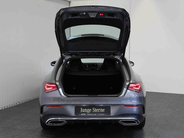 Mercedes-Benz CLA 200 Shooting Brake 120 kW image number 18