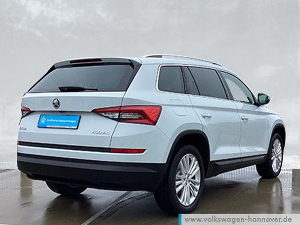 Skoda Kodiaq 1.4 TSI DSG Style 110 kW image number 2