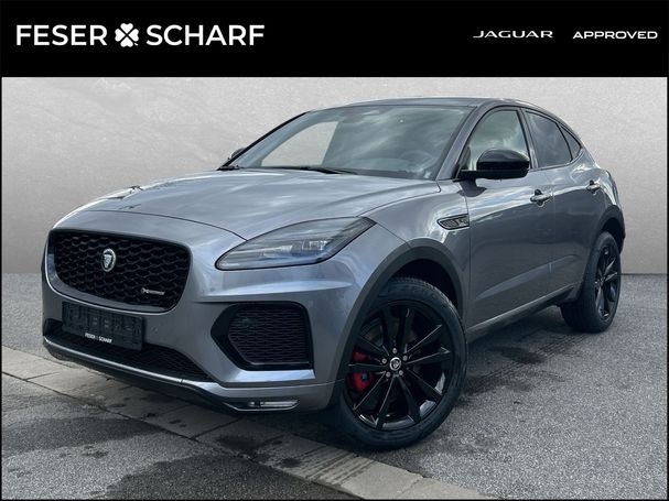 Jaguar E-Pace D165 R-Dynamic S 120 kW image number 1