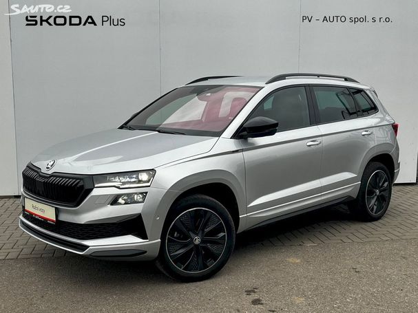 Skoda Karoq 1.5 TSI DSG Sportline 110 kW image number 1