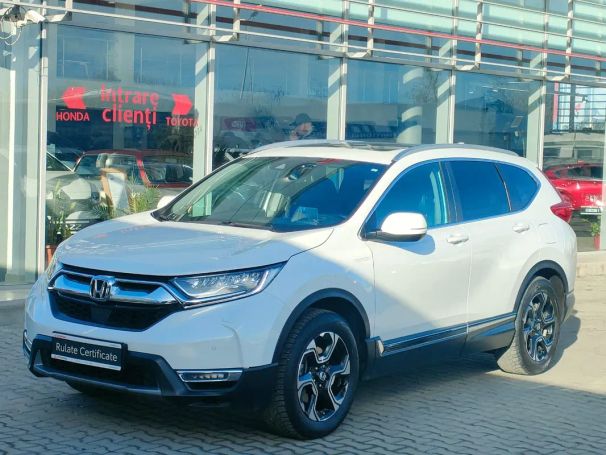 Honda CR-V 135 kW image number 1