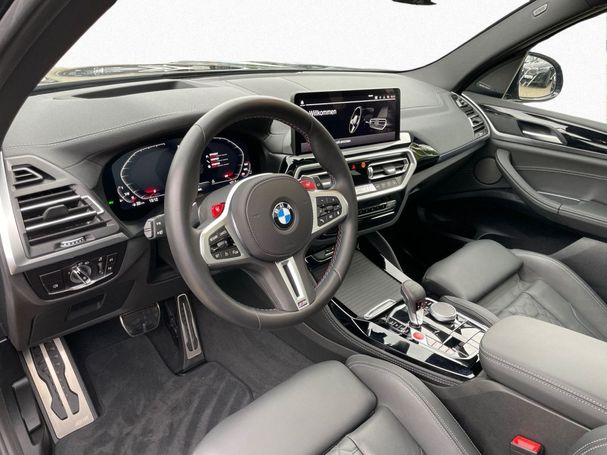 BMW X3 M Competition xDrive 375 kW image number 11