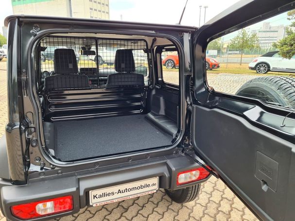 Suzuki Jimny 75 kW image number 12