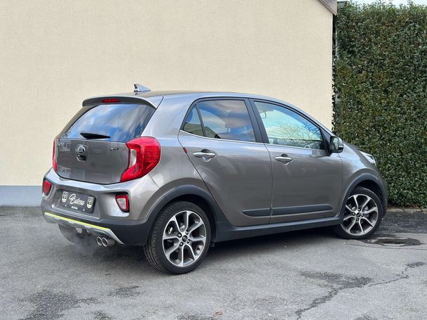 Kia Picanto 1.0 X Line 74 kW image number 2