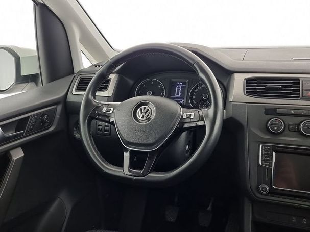 Volkswagen Caddy 2.0 TDI Trendline 75 kW image number 6