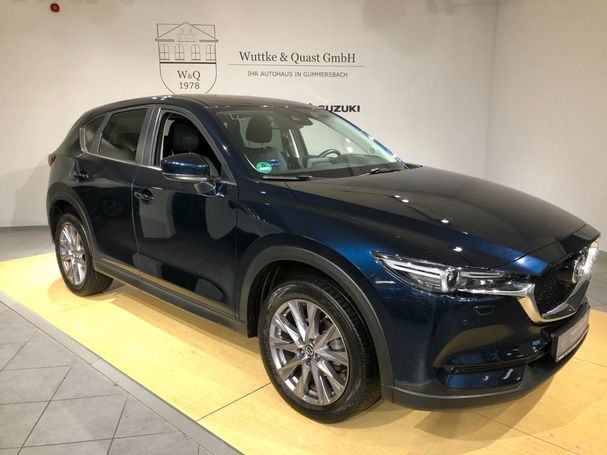 Mazda CX-5 121 kW image number 1