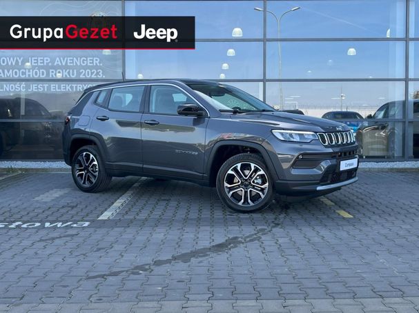 Jeep Compass 110 kW image number 1