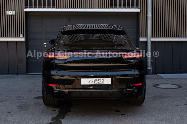 Porsche Cayenne Turbo Coupé 404 kW image number 18