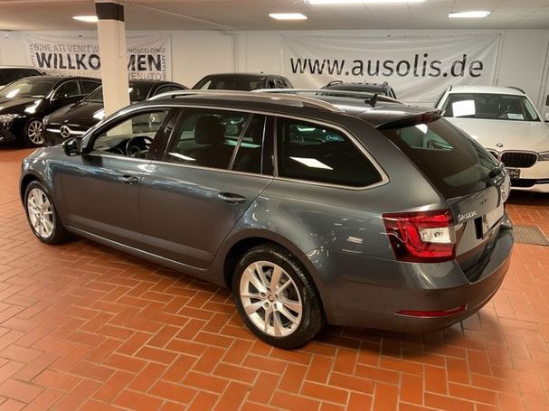 Skoda Octavia Combi 1.6 85 kW image number 5