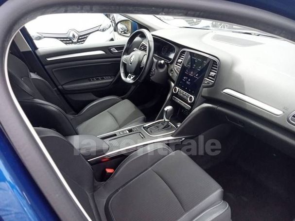 Renault Megane Estate Blue dCi 115 85 kW image number 24