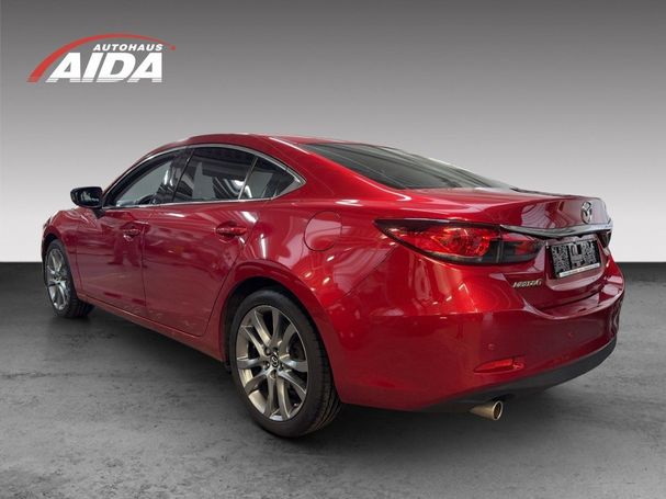 Mazda 6 2.0 Sports-Line 121 kW image number 5