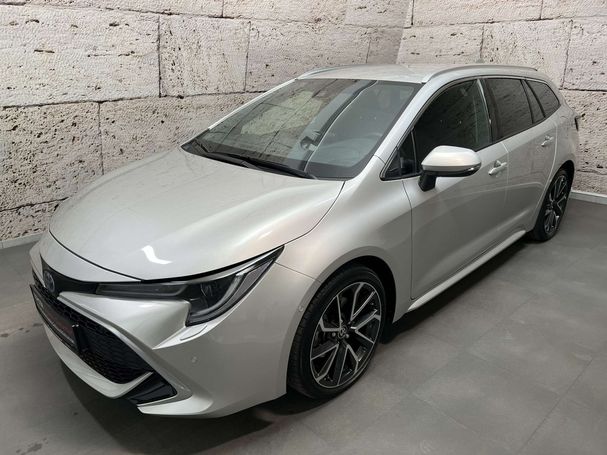 Toyota Corolla 2.0 Hybrid Touring Sports 135 kW image number 1