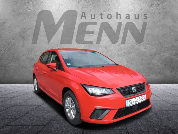 Seat Ibiza 1.0 TSI Style 70 kW image number 7