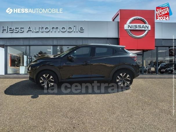 Nissan Juke DIG-T Acenta 84 kW image number 21