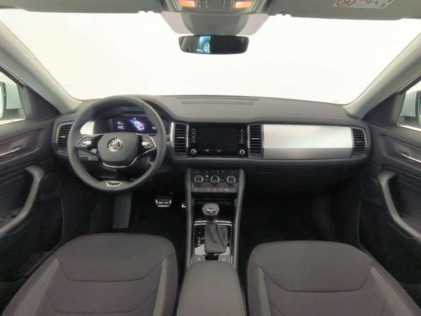 Skoda Kodiaq 2.0 TDI 4x4 DSG Ambition 110 kW image number 13