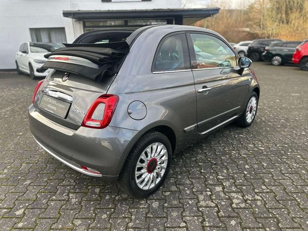 Fiat 500C 51 kW image number 7