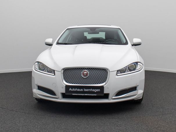 Jaguar XF 2.2 147 kW image number 4