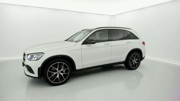 Mercedes-Benz GLC 300 d 4Matic Line 180 kW image number 2