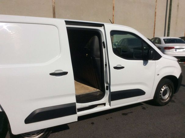 Citroen Berlingo BlueHDi 100 75 kW image number 6