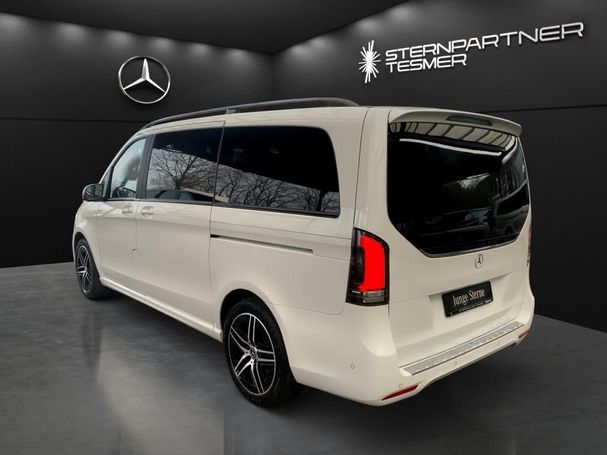 Mercedes-Benz V 300d 174 kW image number 10