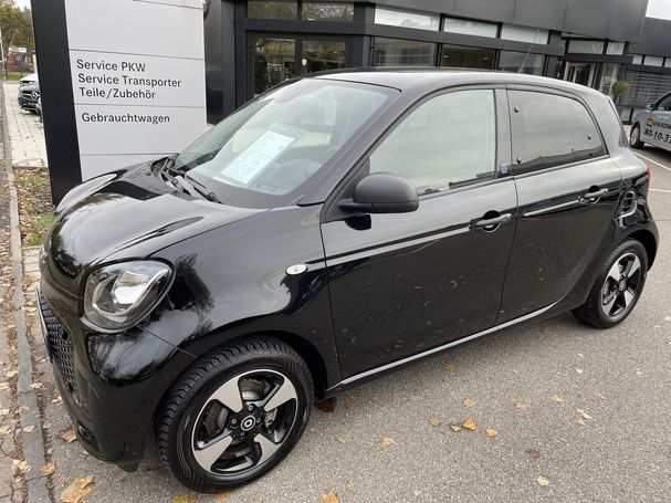 Smart ForFour EQ passion 60 kW image number 1