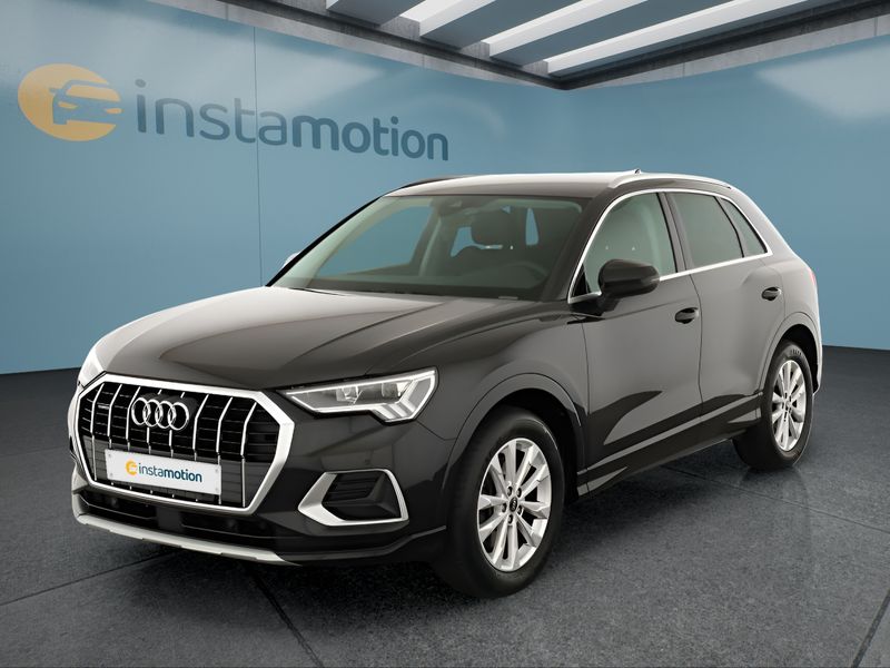 Audi Q3 40 TDI quattro S