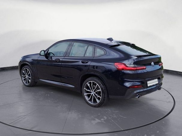 BMW X4 xDrive30d M Sport 195 kW image number 4