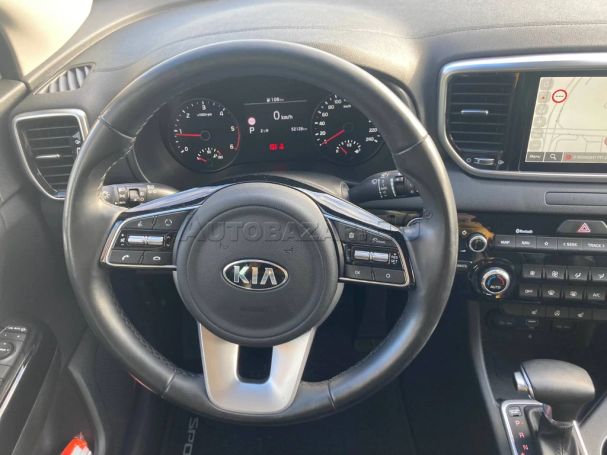 Kia Sportage 1.6 CRDi PLATINUM 100 kW image number 9