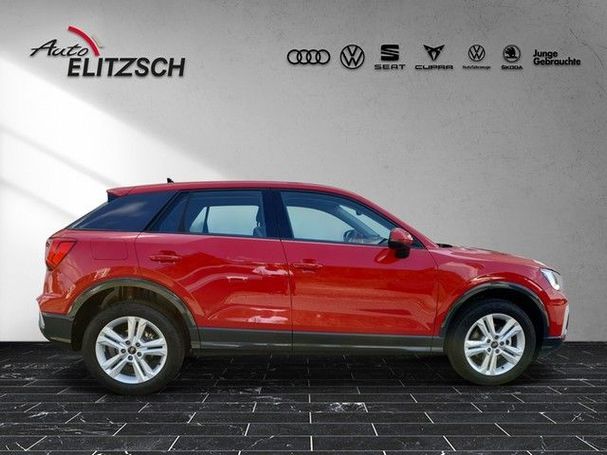 Audi Q2 35 TFSI Advanced 110 kW image number 6