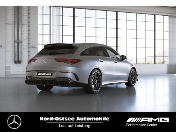 Mercedes-Benz CLA 45 Shooting Brake CLA S 45 AMG 310 kW image number 1