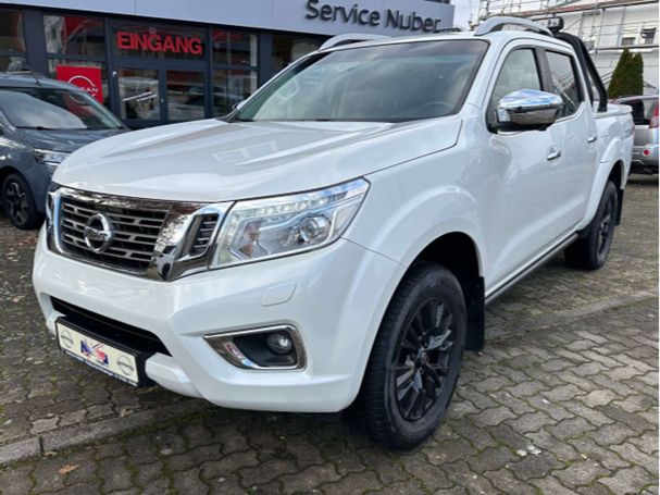 Nissan Navara DC 4x4 Tekna 140 kW image number 1