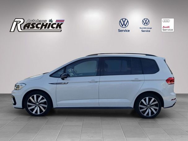 Volkswagen Touran 110 kW image number 4