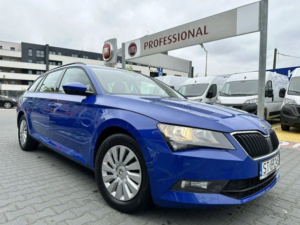 Skoda Superb 110 kW image number 2