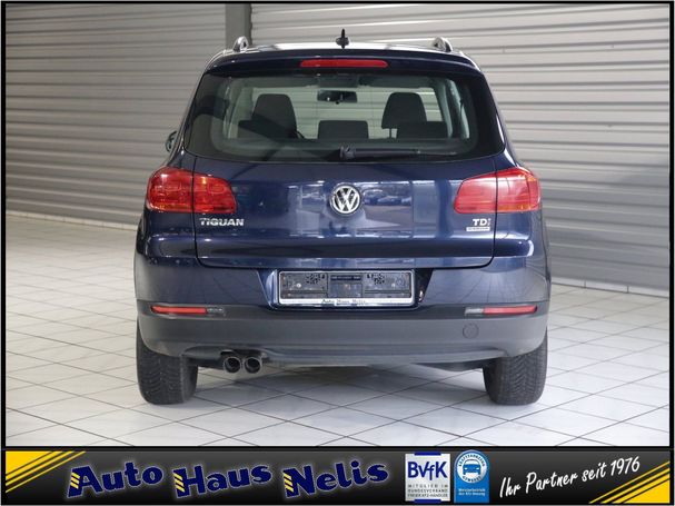 Volkswagen Tiguan 2.0 TDI Trend & Fun 81 kW image number 2