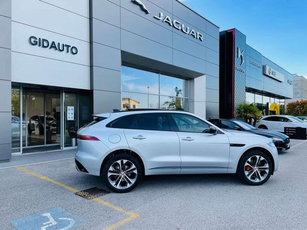 Jaguar F-Pace R-Dynamic 297 kW image number 7