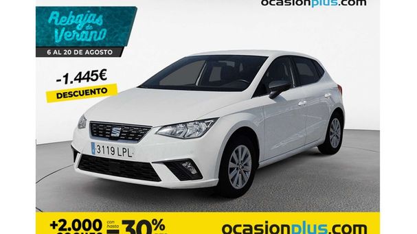 Seat Ibiza 1.0 TSI S&S DSG XCELLENCE 81 kW image number 1