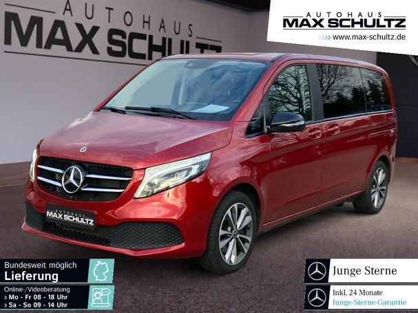 Mercedes-Benz V 300d 174 kW image number 1