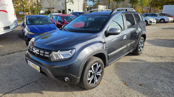 Dacia Duster 96 kW image number 1