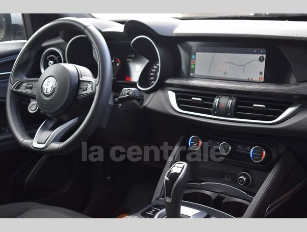 Alfa Romeo Stelvio 2.2 Diesel AT8 Q4 Super 140 kW image number 20