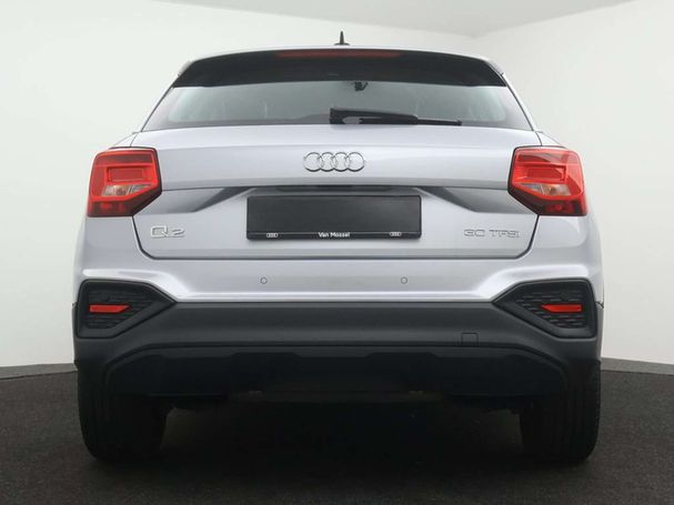 Audi Q2 30 TFSI 81 kW image number 6