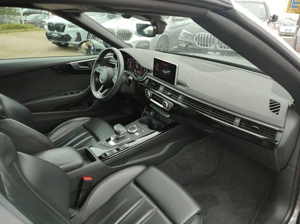 Audi A5 Cabrio 110 kW image number 7