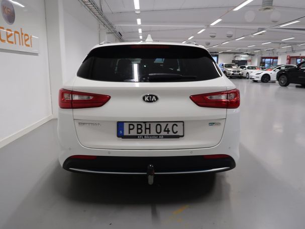 Kia Optima 152 kW image number 7