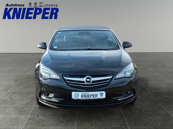 Opel Cascada 1.6 Turbo Innovation 125 kW image number 8