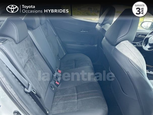 Toyota C-HR 2.0 Hybrid 135 kW image number 12