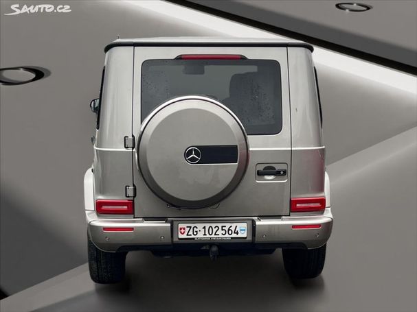 Mercedes-Benz G 350 d 210 kW image number 5