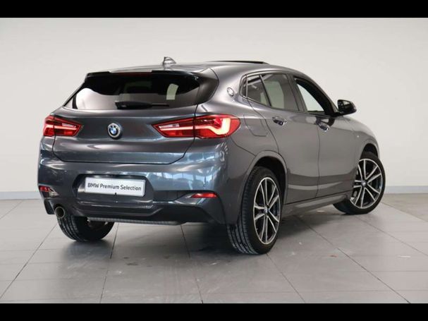 BMW X2 sDrive18i M Sport 103 kW image number 4