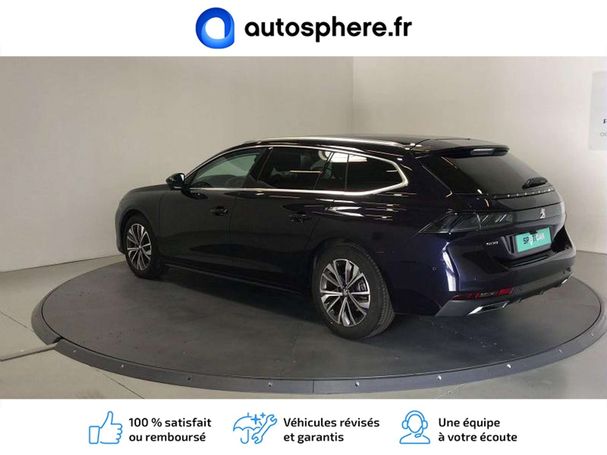 Peugeot 508 SW BlueHDi 130 Allure 98 kW image number 7